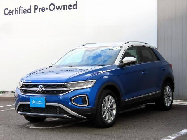 T-Roc TSI スタイル 