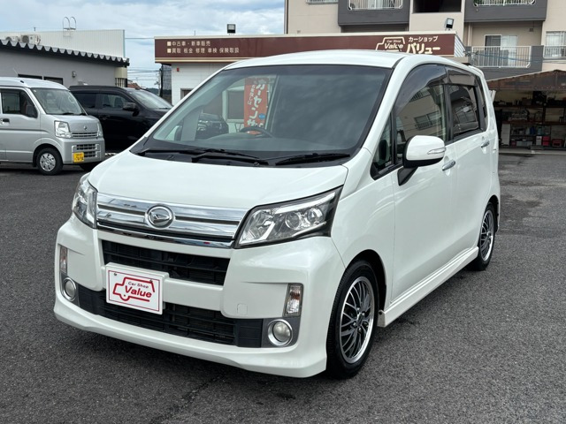 ムーヴ X 