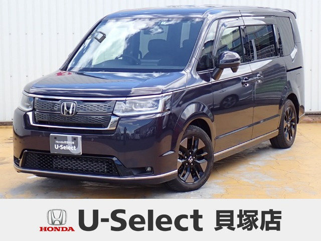 ステップワゴン 1.5 スパーダ 