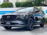 CX-5 2.0 20S ブラックトーンエディション 