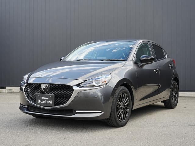 MAZDA2 1.5 15S ブラックトーンエディション 