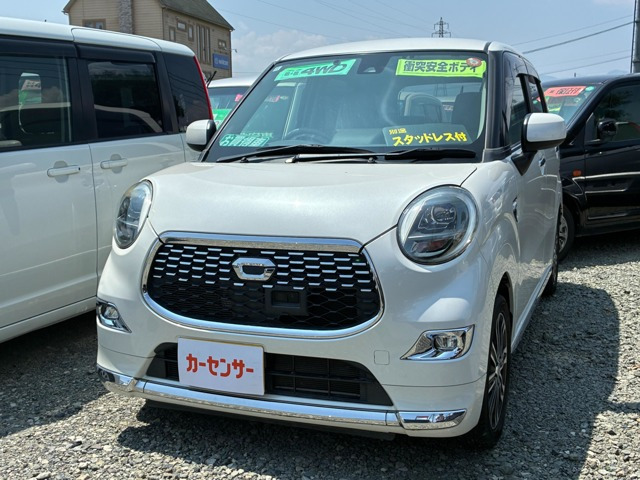 キャスト スタイル Gターボ SAII 4WD 