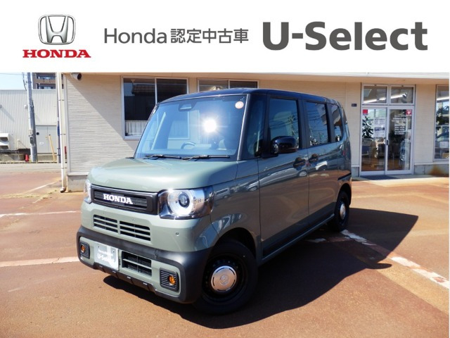 N-BOX ジョイ 2トーン 4WD 