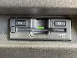 【ETC】高速道路の料金所をストレスなく通過!話題のスポットやサービスエリアに多い「スマートIC」利用時は必須のアイテムです。当店でセットアップを実施、ご納車当日からすぐにご利用いただけます!