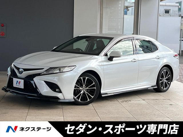 カムリ 2.5 WS レザーパッケージ 