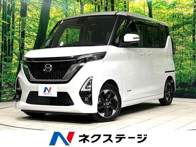 ルークス ハイウェイスターX プロパイロットエディション 
