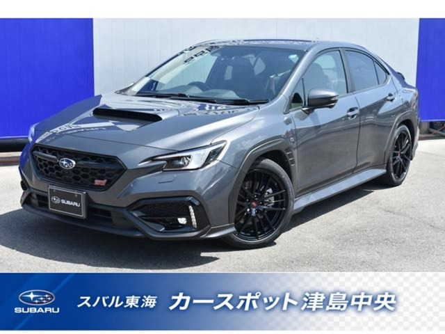WRX S4 2.4 STI スポーツR 4WD 