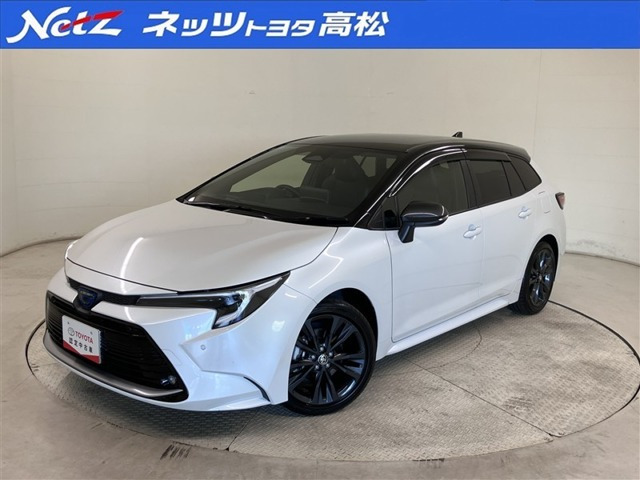 カローラツーリング 1.8 ハイブリッド W×B 