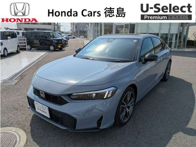 シビック 2.0 e:HEV EX 