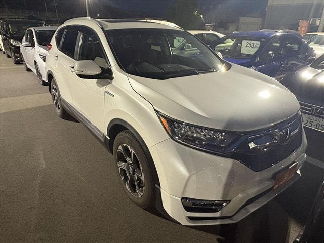 ホンダ CR-V 