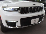 ファイナルエディションはJeepエンブレムがブラックになっています!