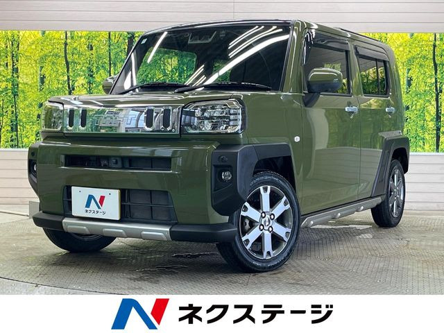 タフト G ターボ 