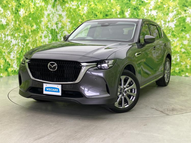 CX-60 3.3 XD Lパッケージ ディーゼル
