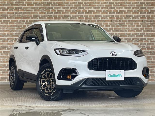 ZR-V 2.0 e:HEV X 4WD 修復歴無し