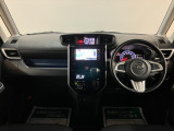 充実装備のトールカスタムのお買得車が入庫しました!走行3.3万km!ナビゲーション、バックカメラ、ETC2.0、クルーズコントロール、両側パワースライドドア、キーフリーなど装備の1台です!!
