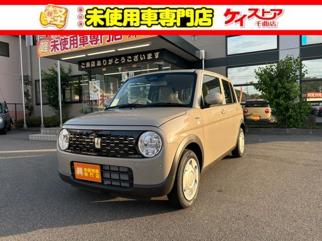 アルトラパン ハイブリッド G 