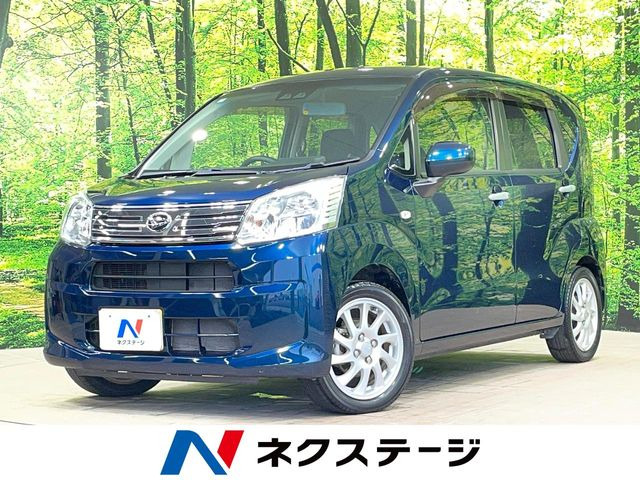 ムーヴ X リミテッドII SAIII