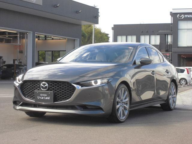 MAZDA3セダン 2.0 20S Lパッケージ