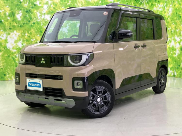 デリカミニ T プレミアム デリマル パッケージ 4WD