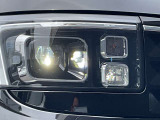 ◆◆◆LEDヘッドライトです。シャープな白光色のLEDランプを採用しました。
