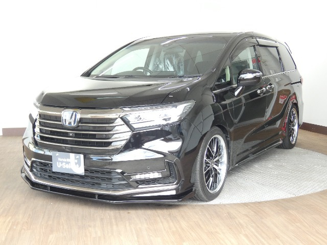 オデッセイ 2.0 e:HEV アブソルート EX