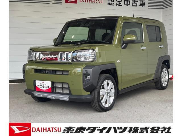 タフト G ターボ クロム ベンチャー