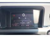 シンプルで見やすいメーター!走行距離はまだ700キロです!