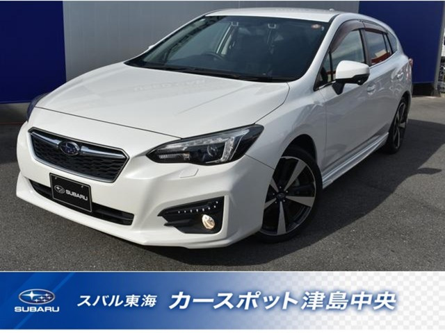 インプレッサスポーツ 2.0 i-S アイサイト