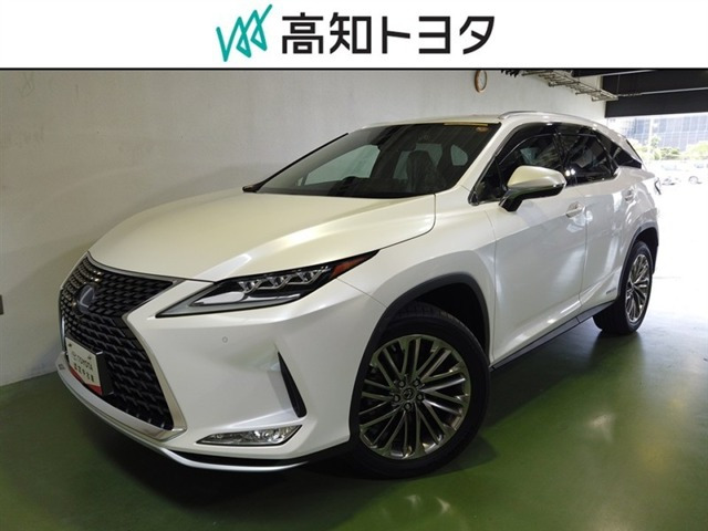 RX 450hl 4WD 