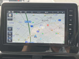 ナビゲーションです。もう道に迷うことも無いかも?是非、遠出や旅行へ!
