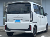 N-BOXカスタム ターボ コーディネートスタイル モノトーン 