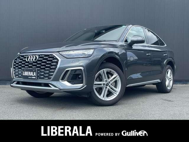 Q5 40 TDI クワトロ Sライン ディーゼル 4WD 4WD 修復歴無し