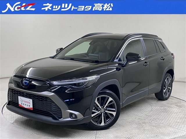 カローラクロス 1.8 ハイブリッド Z