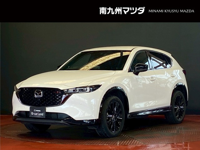 CX-5 2.2 XD スポーツ アピアランス ディーゼルターボ