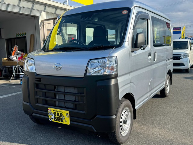 ハイゼットカーゴ スペシャル 4WD