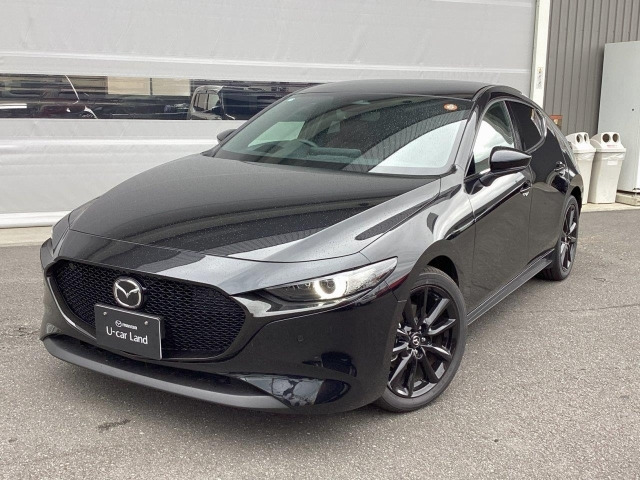 MAZDA3セダン 1.8 XD ドライブ エディション
