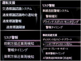 様々な安全機能があなたをサポートします。詳しくは店頭で!