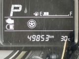 走行49853Km