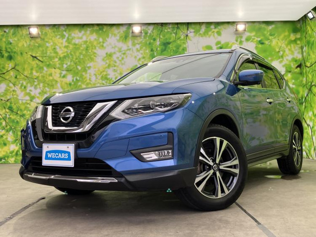 エクストレイル 2.0 20Xi 4WD 