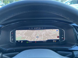 メーターパネルの表示はステアリング右側のスイッチで切り替えられます。