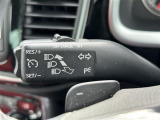 【クルーズコントロール】高速道路や自動車専用道路を走行中にドライバーが設定した速度で、アクセルペダルを踏まなくても、一定の車速で走行してくれます!