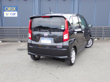 リヤビューの画像になります。オリックス認定中古車には、ご購入後も安心してお乗りいただくために、独自の「オリックス認定中古車保証」をお付けしています。