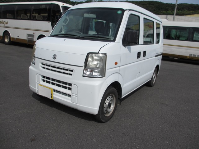 エブリイ PA ハイルーフ 4WD 