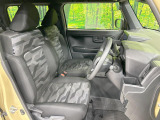 ドライバーによって運転しやすいポジションは異なり、あの車はどうなのか不安なこともありますよね。気になるお車は店頭で乗り込んでご確認いただけます♪