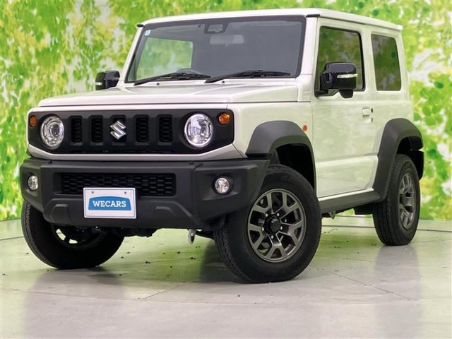 ジムニーシエラ 1.5 JC 4WD