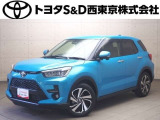 トヨタ ライズ