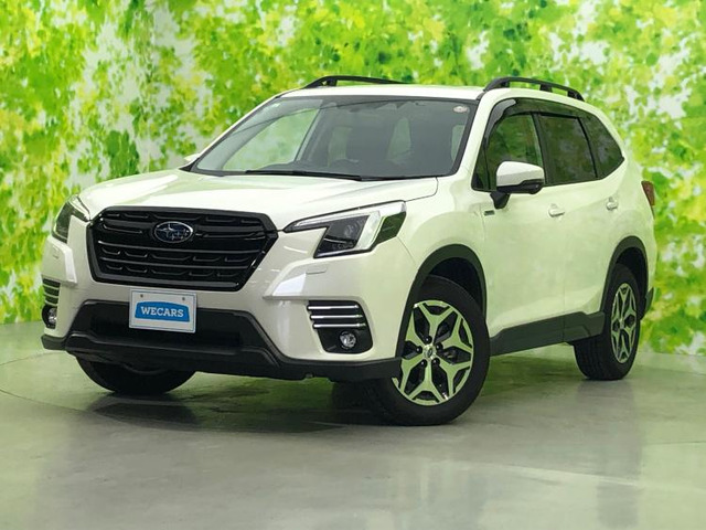 フォレスター 2.0 ツーリング 4WD