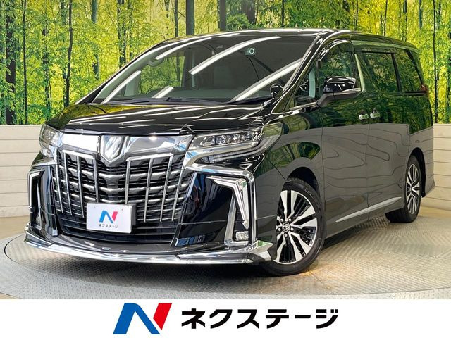 アルファード 2.5 S Cパッケージ 