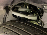 お車を安心してお乗りいただく為には、足回りの定期点検が欠かせません。サービスサポート(有償保証)では無料点検もご提供しており、安心のカーライフをお過ごしいただけるサポート体制が整っています。