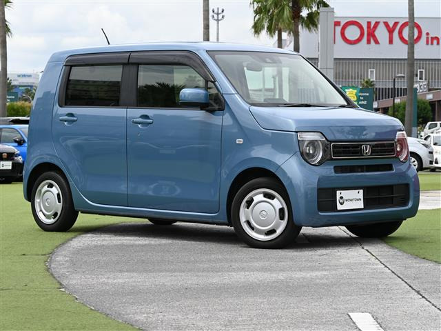 N-WGN L ホンダ センシング 修復歴無し